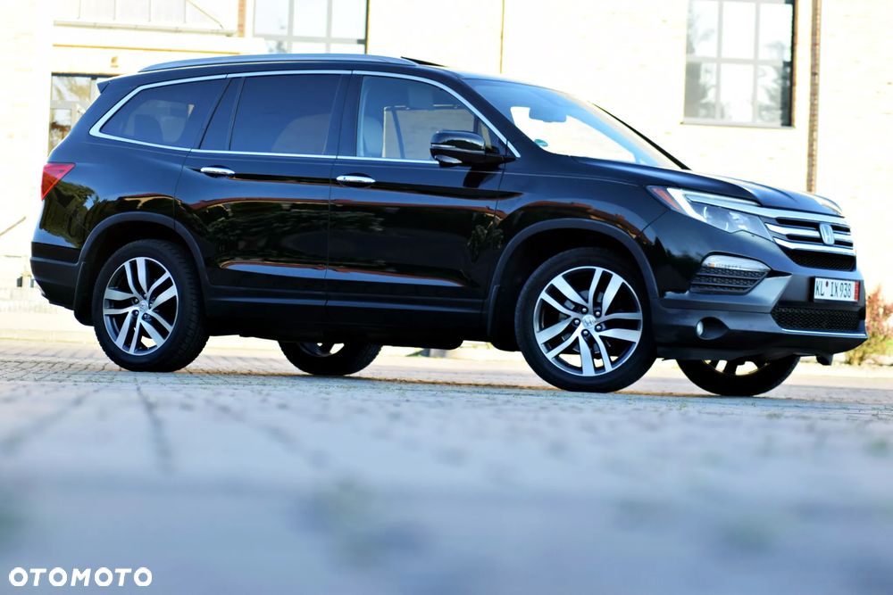 Honda Pilot 3.5 V6 SE - 22