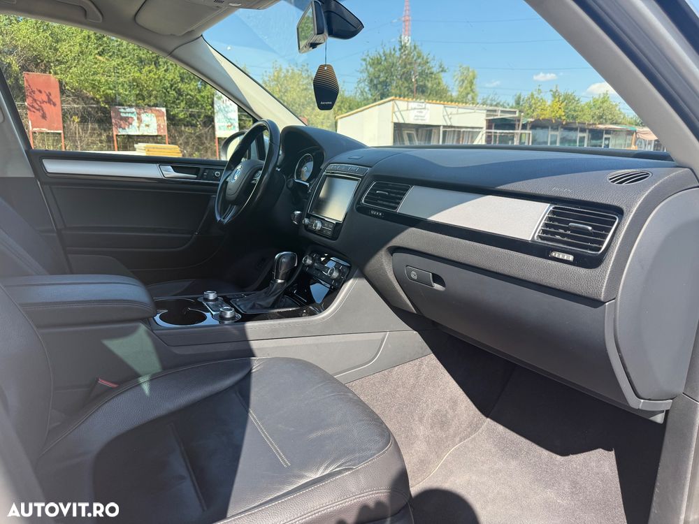 Volkswagen Touareg 3.0 V6 TDI Blue Motion DPF Automatik Terrain Tech Edition X - 20
