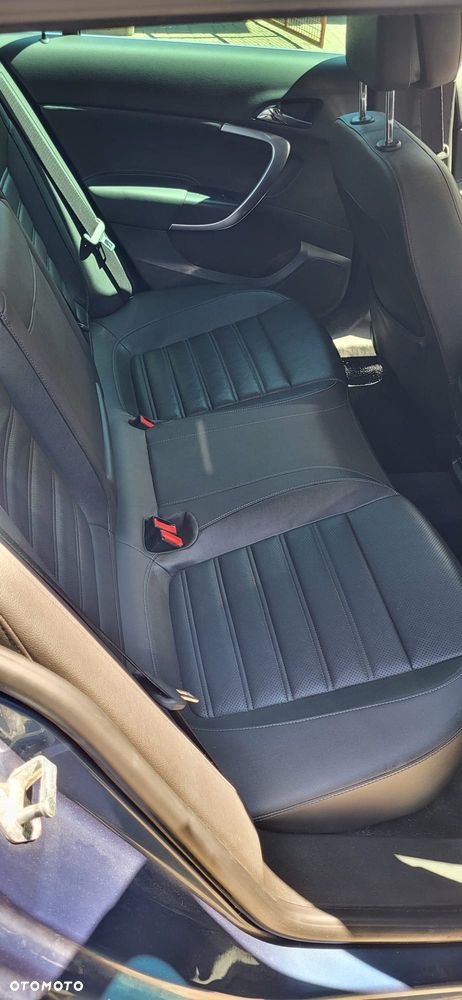 Opel Insignia 2.0 CDTI - 21