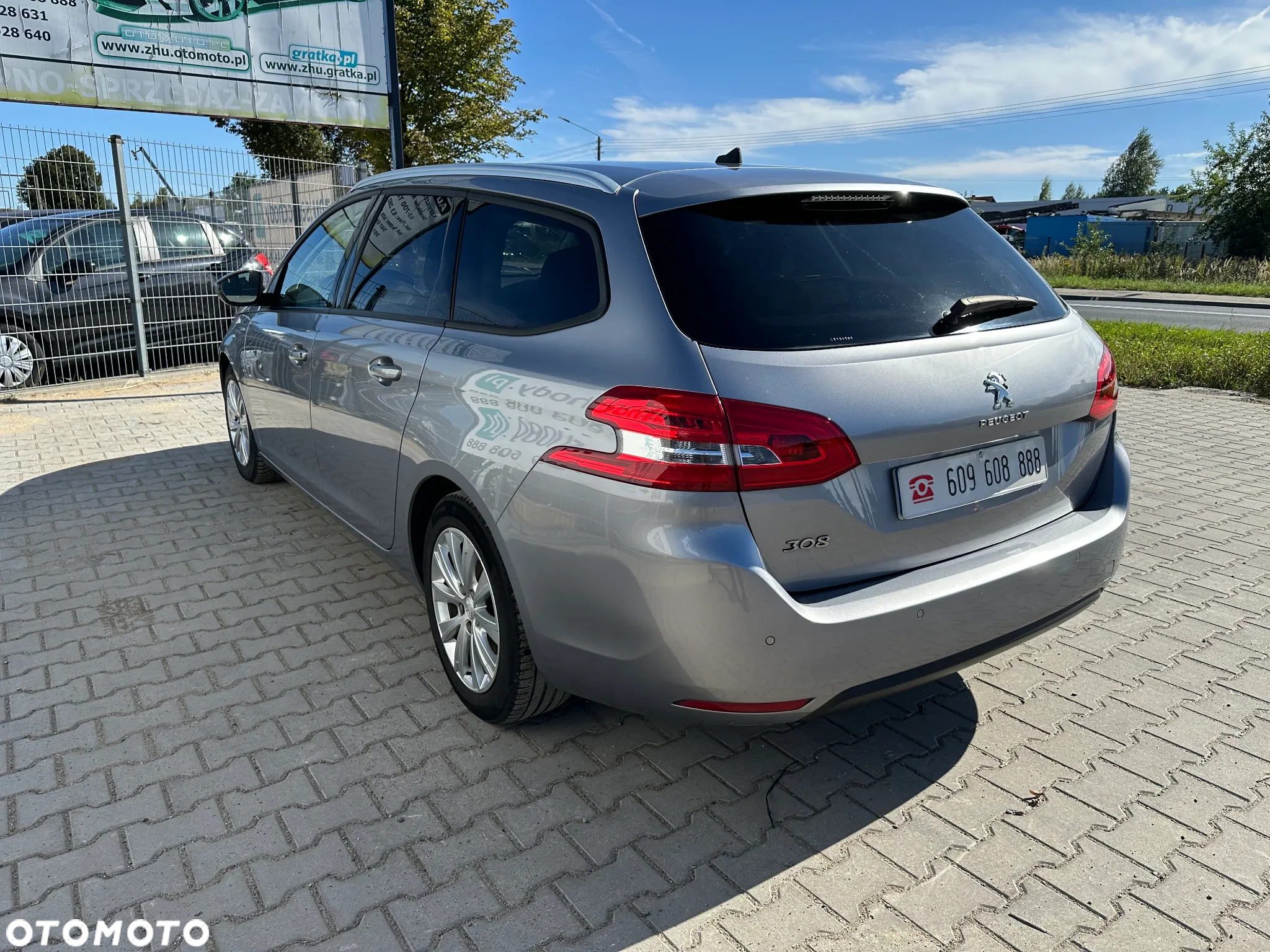 Peugeot 308 SW PureTech 110 Stop & Start Style - 7