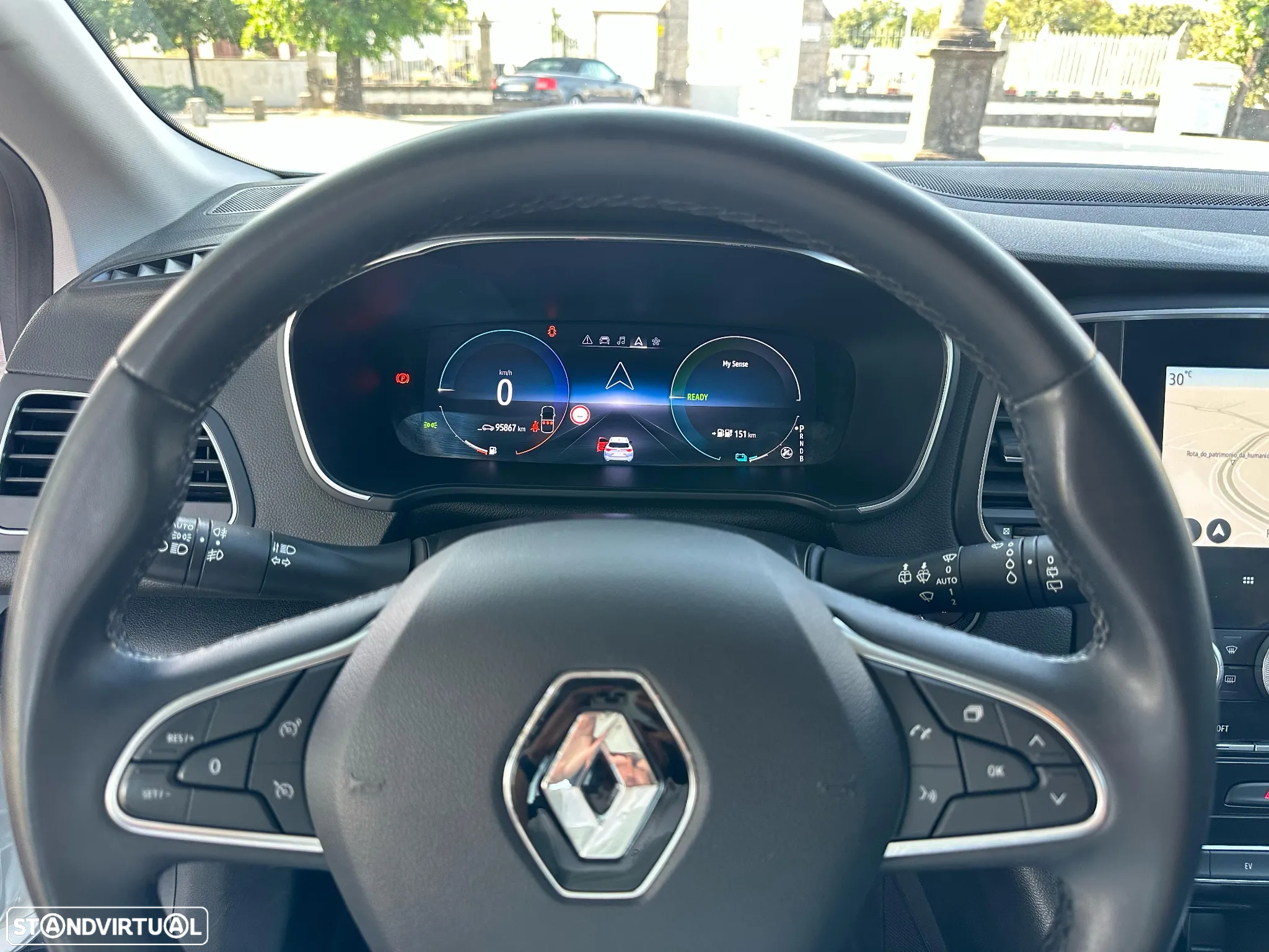 Renault Mégane Sport Tourer 1.6 E-Tech Plug-In E-Tech Hybrid Engineered - 23