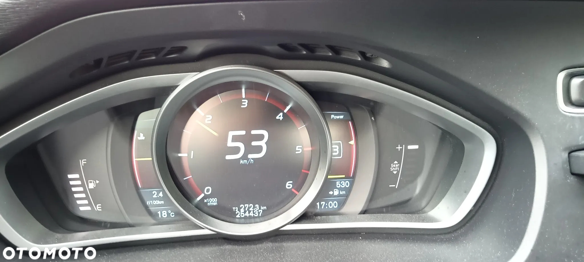 Volvo V40 D2 Kinetic - 9