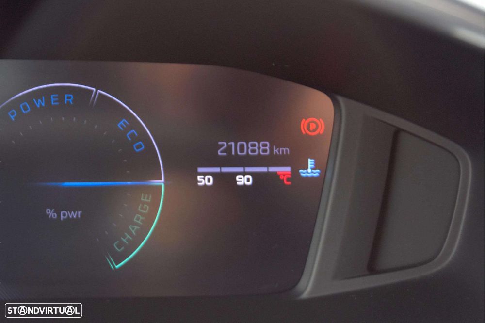 Peugeot 2008 1.2 Hybrid Allure e-DCS6 - 32