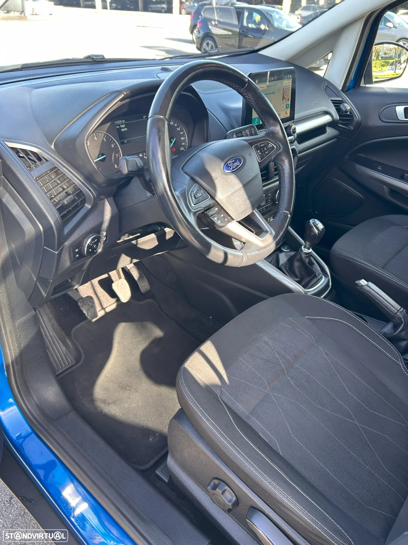 Ford EcoSport 1.0 EcoBoost - 23