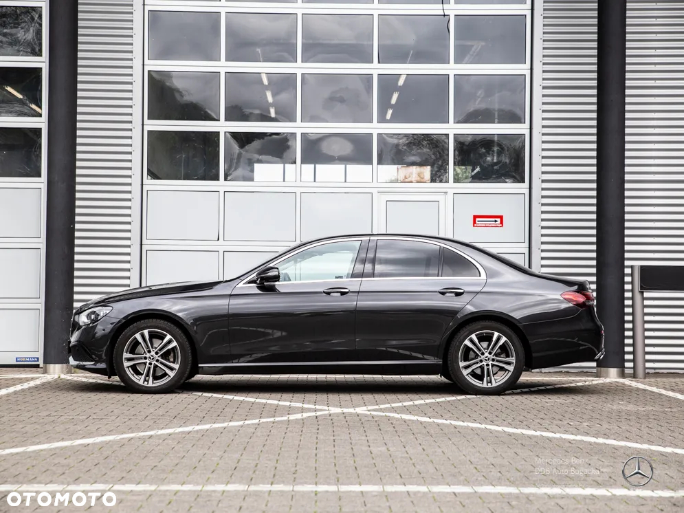 Mercedes-Benz Klasa E 220 d 4-Matic Avantgarde - 14