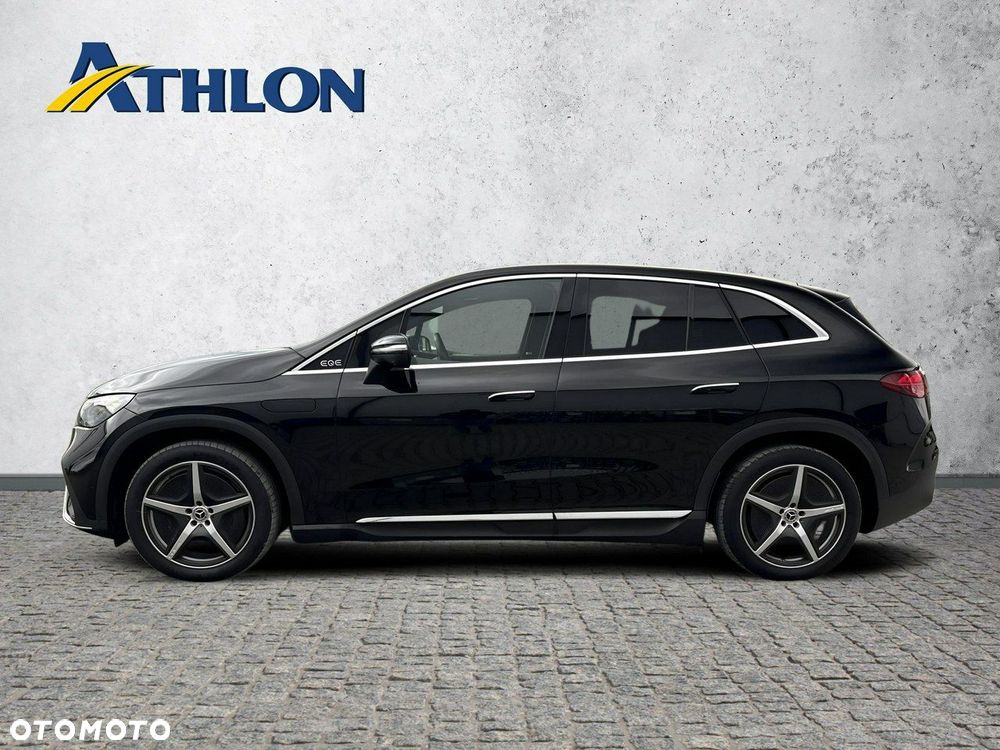 Mercedes-Benz EQE 350 89kWh 4-Matic AMG Line Twoja Edycja - 2