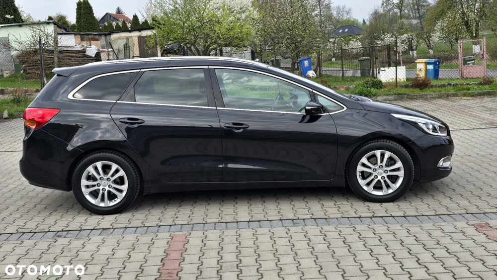 Kia Ceed 1.6 CRDi Business Line - 10