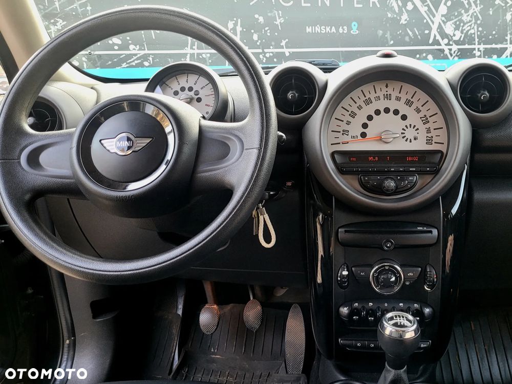 MINI Countryman Cooper - 8