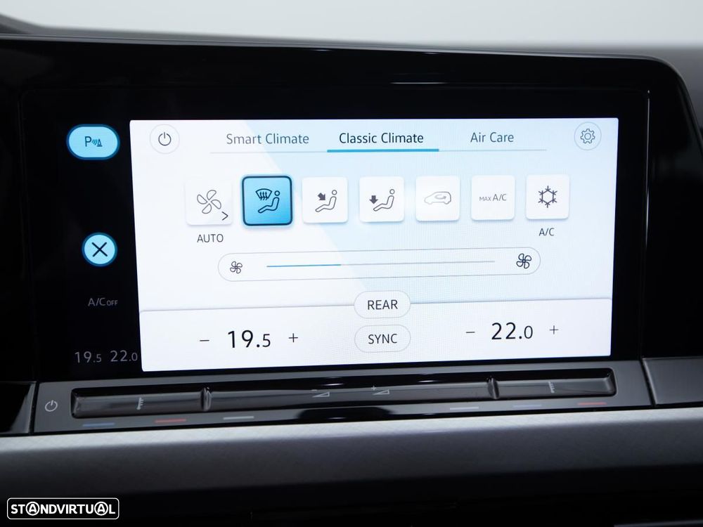 VW Golf Variant 2.0 TDi Life - 30
