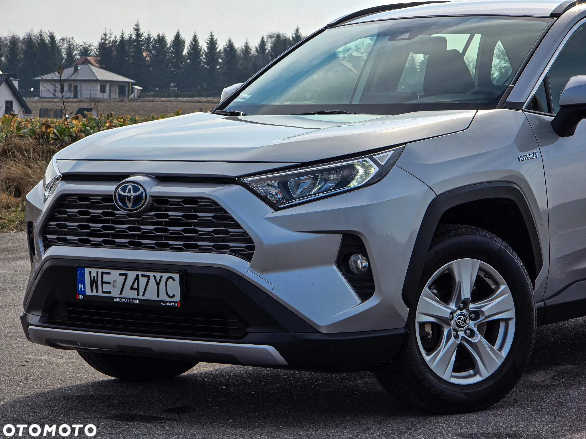 Toyota RAV4 - 2
