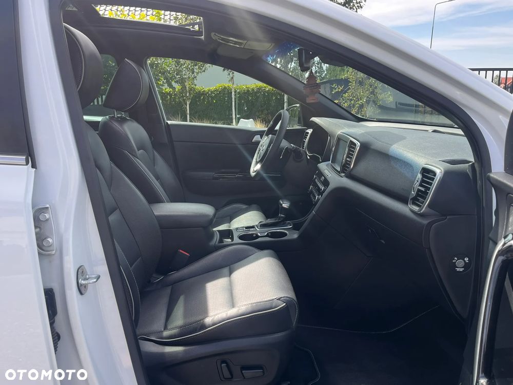 Kia Sportage 1.6 T-GDI GT Line 4WD DCT - 27