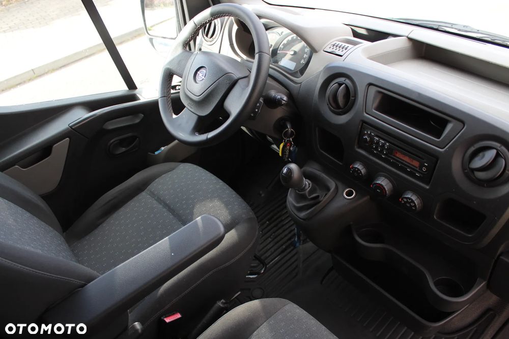 Opel Movano - 7