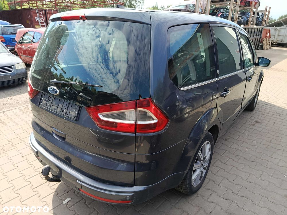 Ford Galaxy 2.0b Dauratec 2006r NA CZĘŚCI - 4