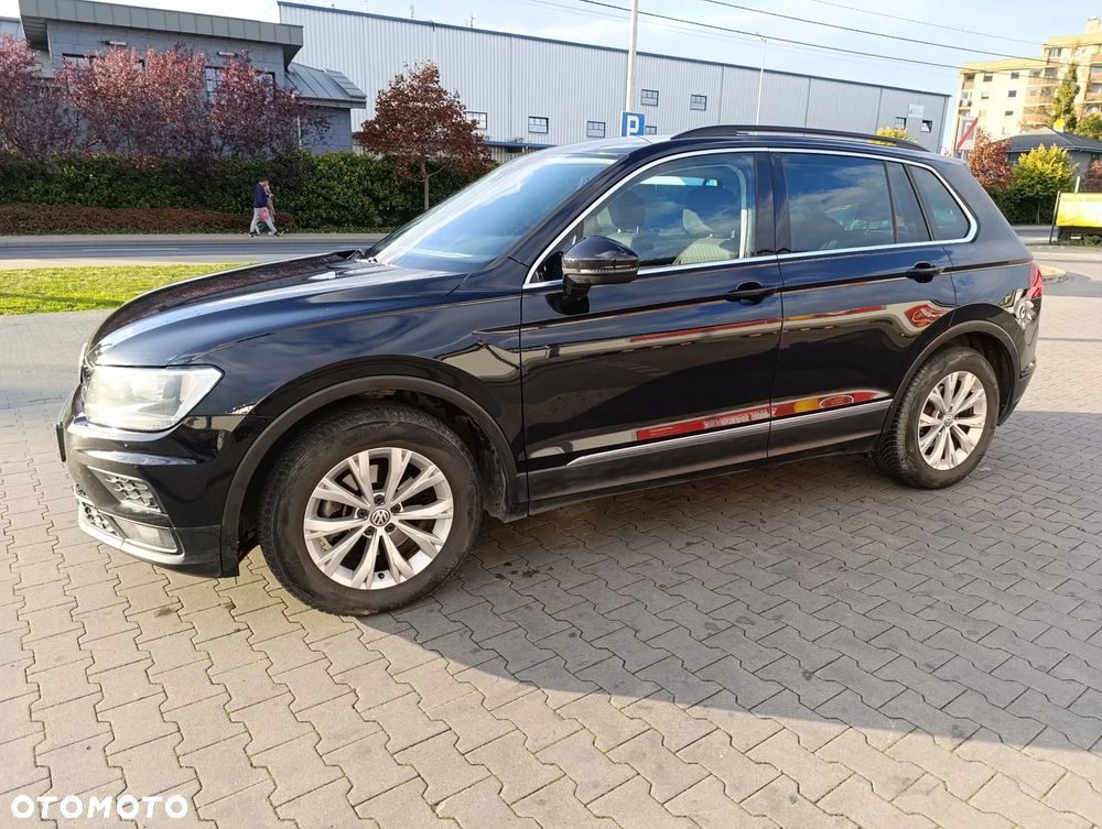 Volkswagen Tiguan 2.0 TDI BMT SCR Comfortline DSG - 1