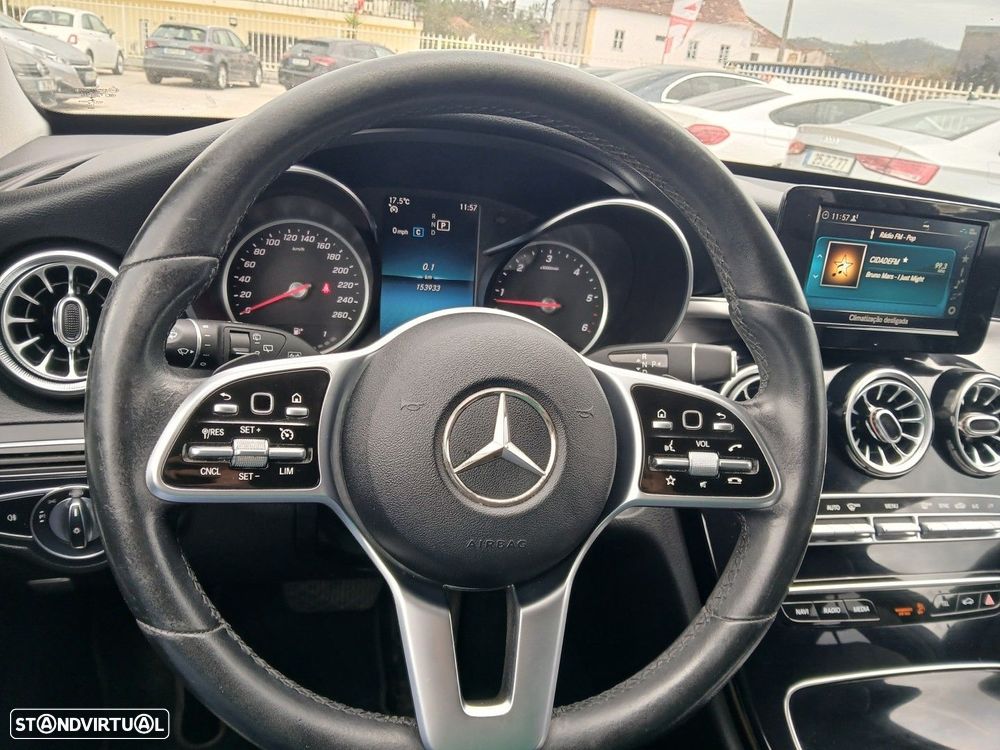 Mercedes-Benz C 220 d Avantgarde - 31