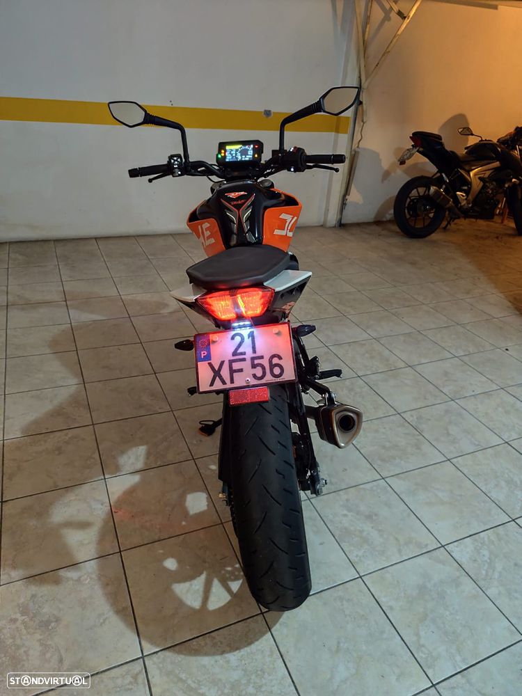 KTM Duke 2 - 2