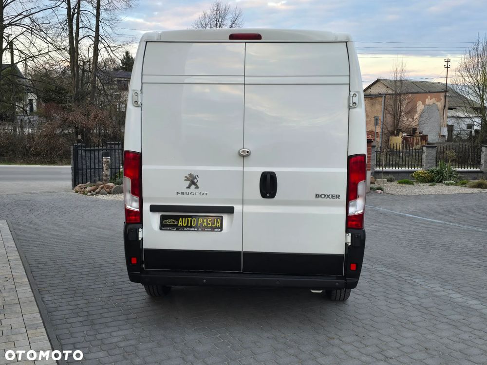 Peugeot Boxer - 10