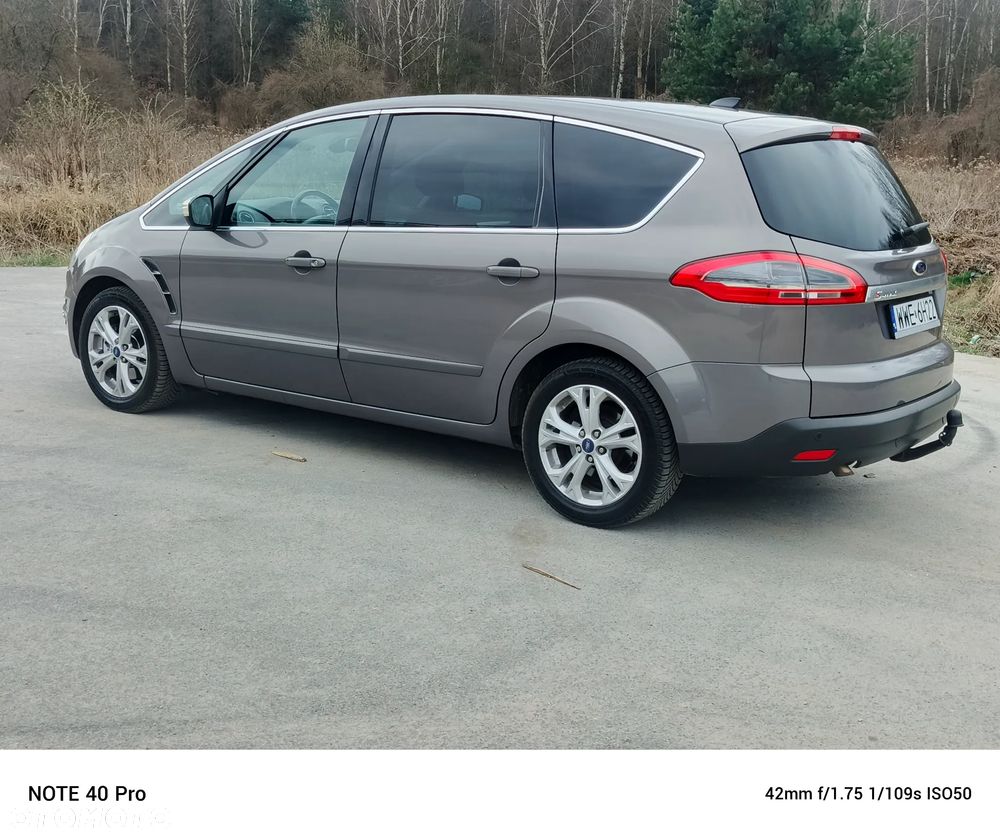 Ford S-Max 2.0 TDCi DPF Titanium MPS6 - 13