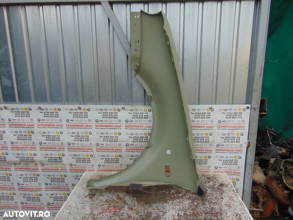 Aripa dreapta VW Golf 4 1997-2006 - 3