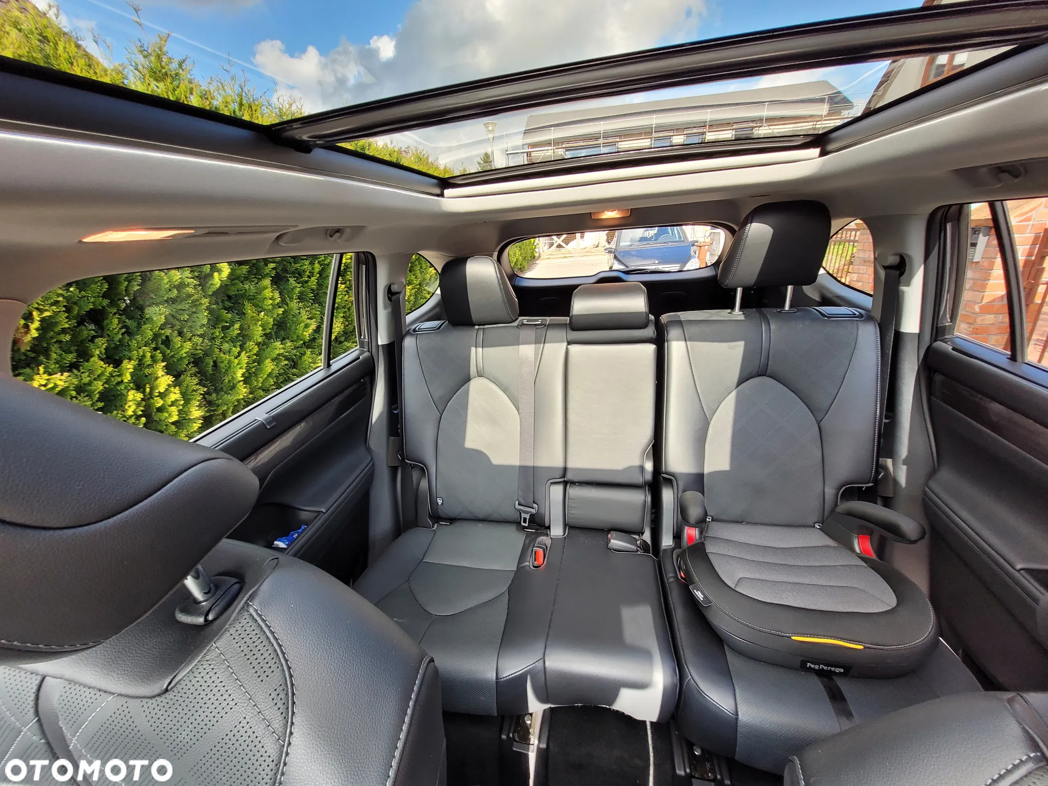 Toyota Highlander 2.5 Hybrid Executive - 9