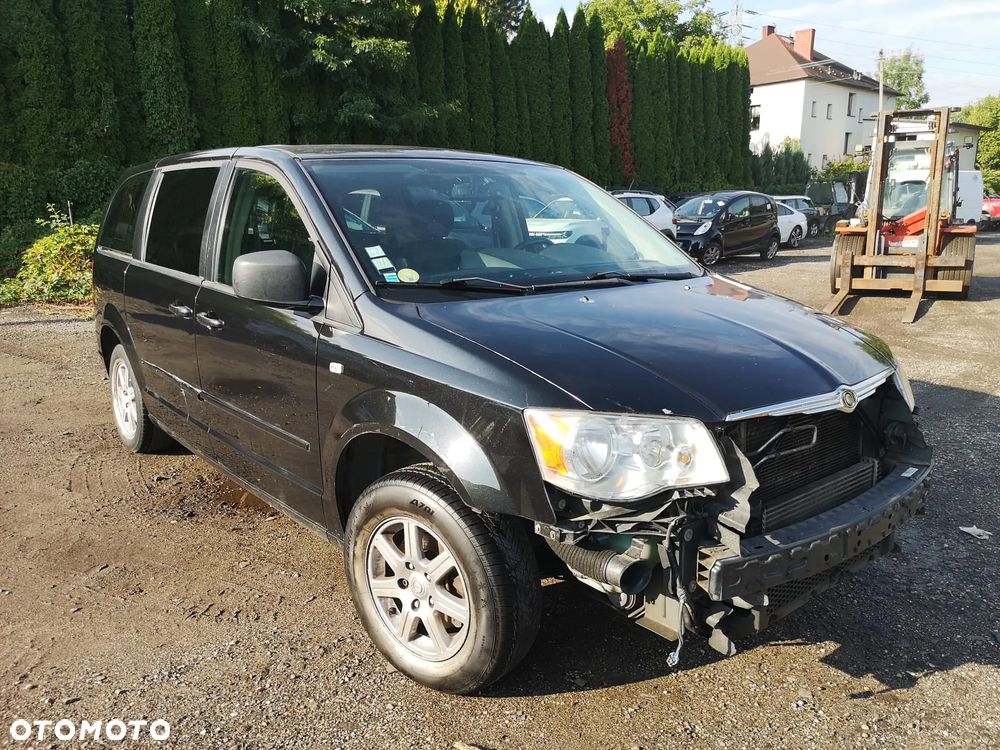 Chrysler Grand Voyager 2.8 CRD Automatik Touring - 1