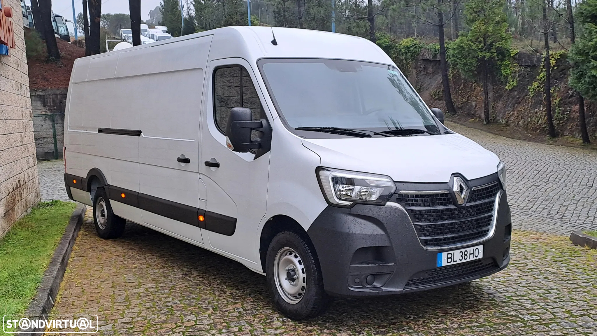 Renault MASTER Tr.Traseira L4H2 3,5T 2.3 Blue dCi 165 - 7