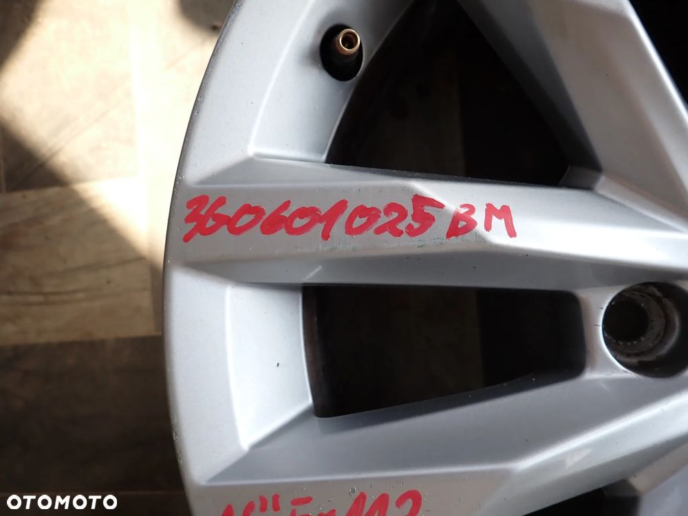 VW PASSAT B8 FELGA 16' 5X112 ET41 3G0601025BM - 2