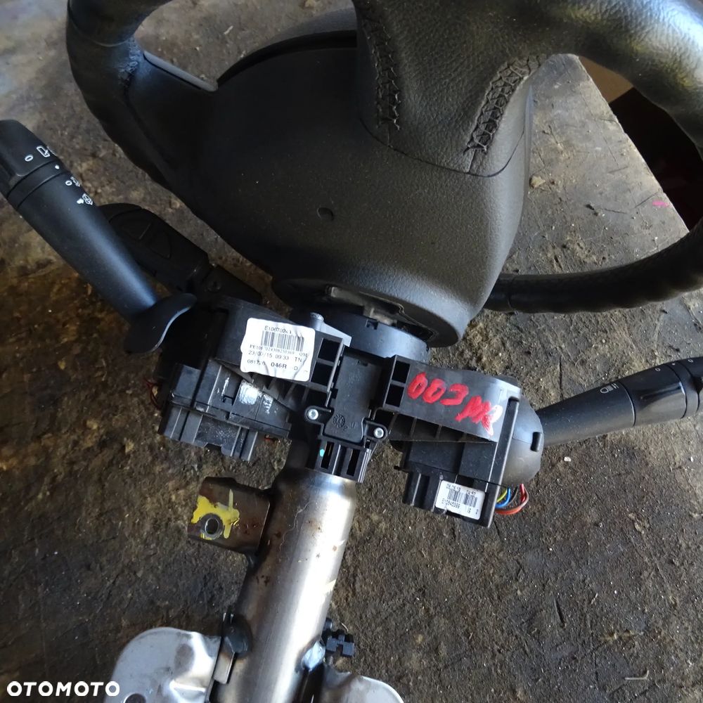 DACIA LODGY DOKKER MANETKI SWIATEL WYCIERACZKI KIERUNKOWSKAZY STAN BDB CZESCI ROZNE PYTAC