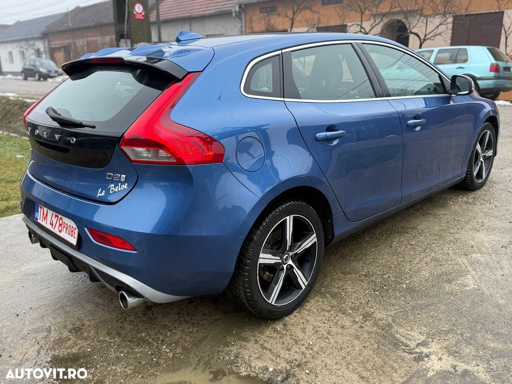 Volvo V40 D2 RDesign - 4