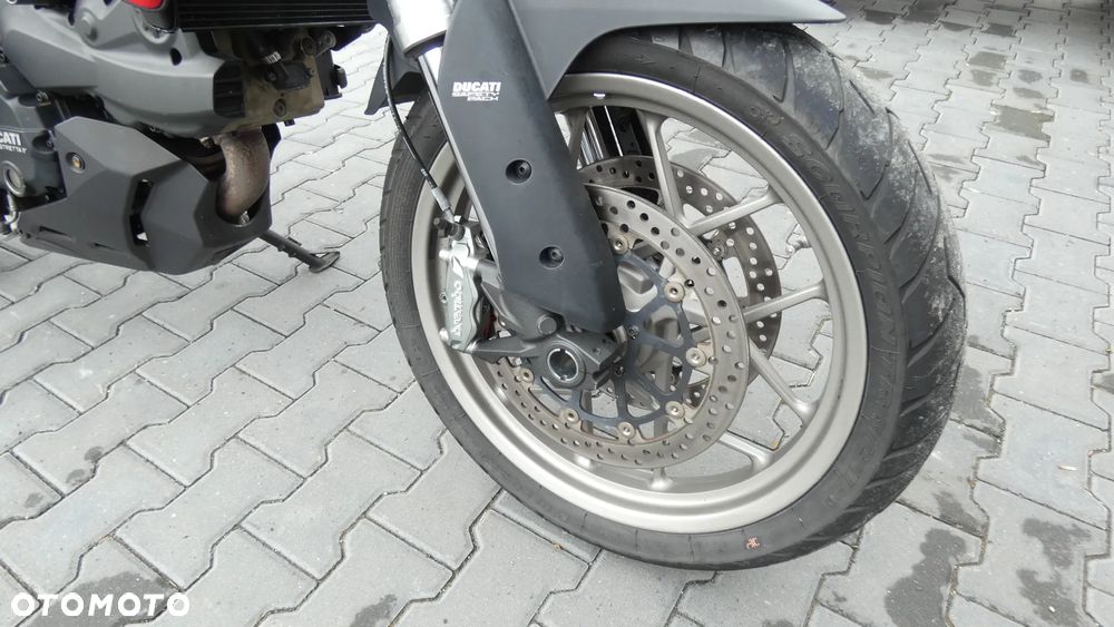 Ducati Multistrada - 13