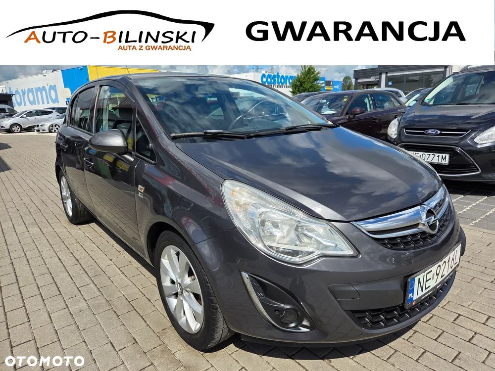 Opel Corsa 1.4 16V 150 Jahre - 1