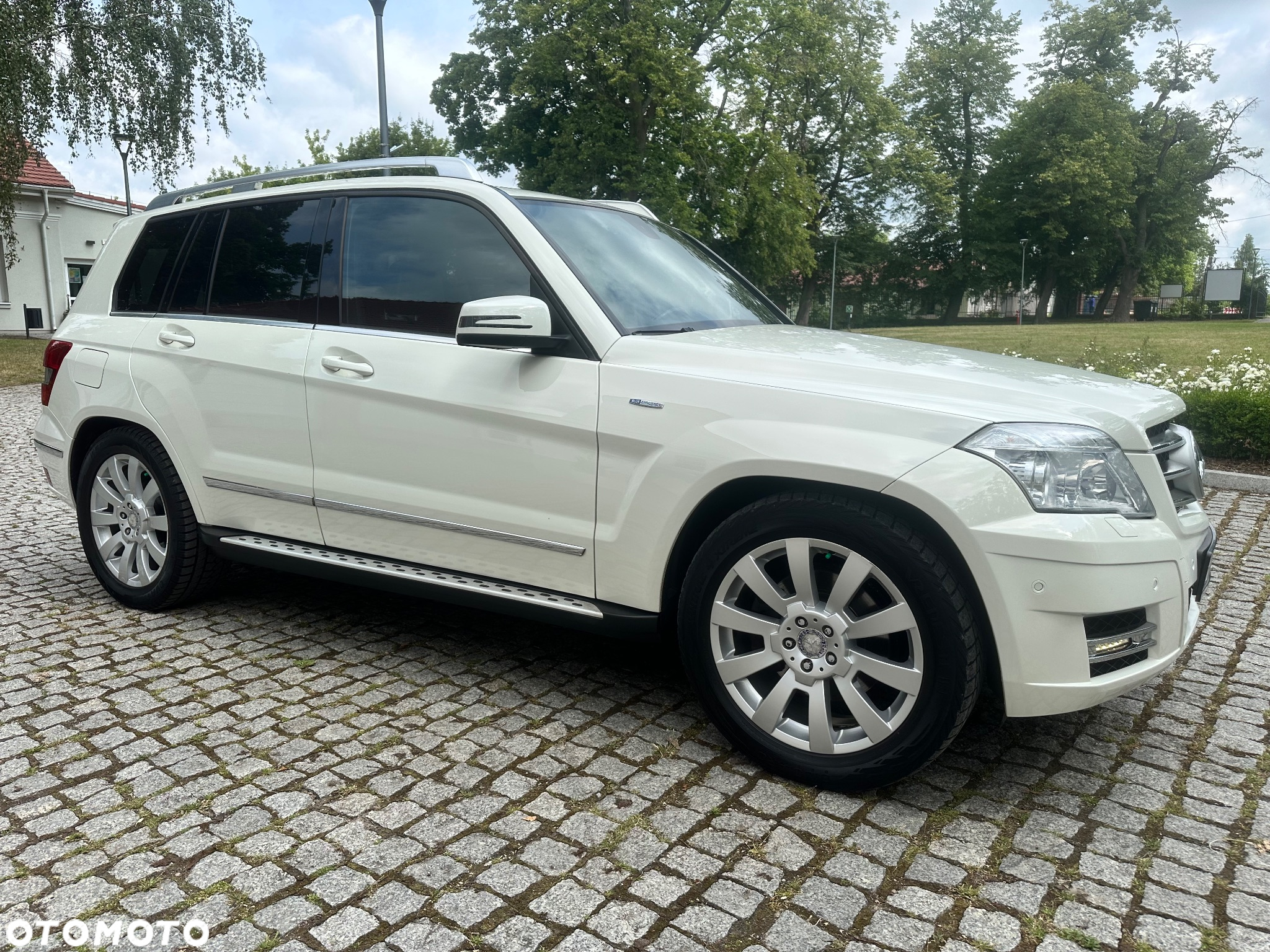Mercedes-Benz GLK 200 CDI (BlueEFFICIENCY) 7G-TRONIC - 15
