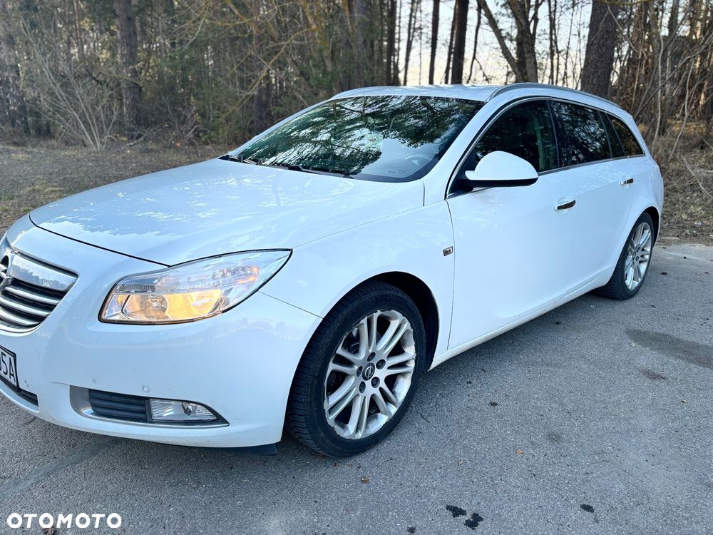 Opel Insignia 1.6 T Edition - 1
