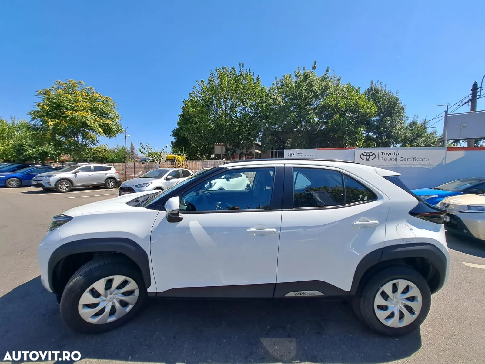 Toyota Yaris Cross 1.5 VVT-i HSD 4x2 Active - 6