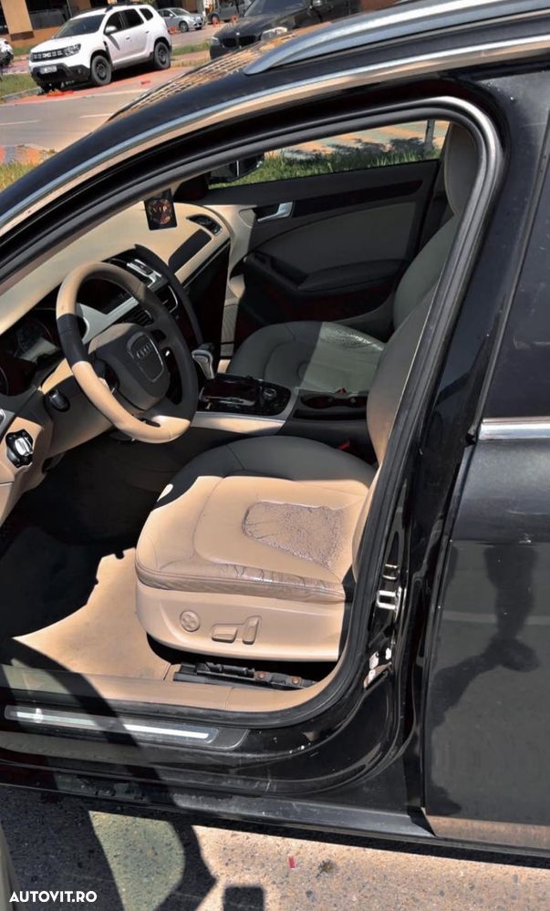 Audi A4 2.0 TDI B8 Multitronic - 6