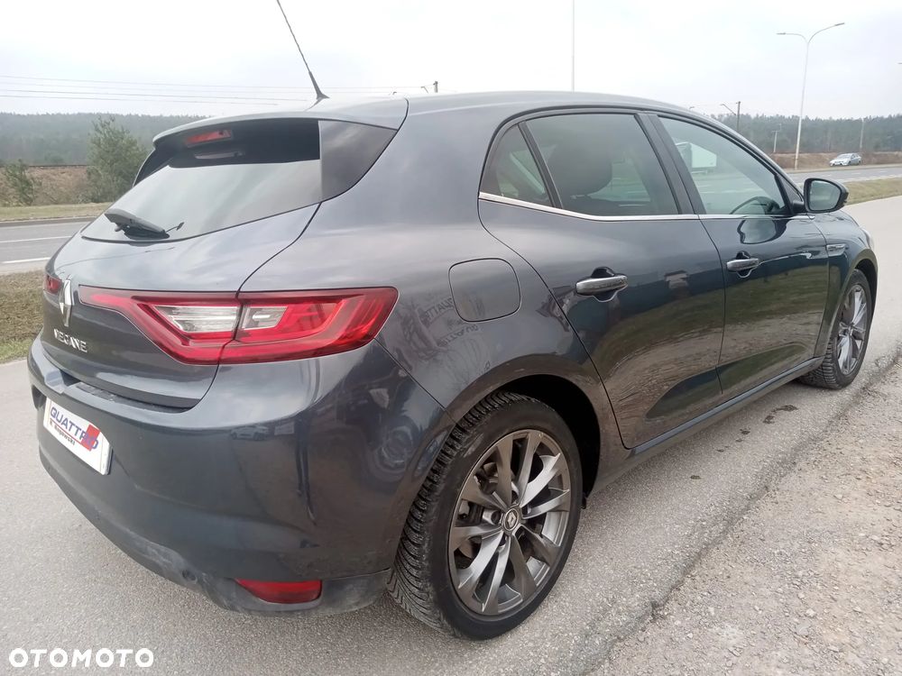 Renault Megane ENERGY TCe 100 LIMITED - 8