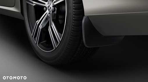 VOLVO S60 III V60 II tylne chlapacze kpl OE 31650288 - 2