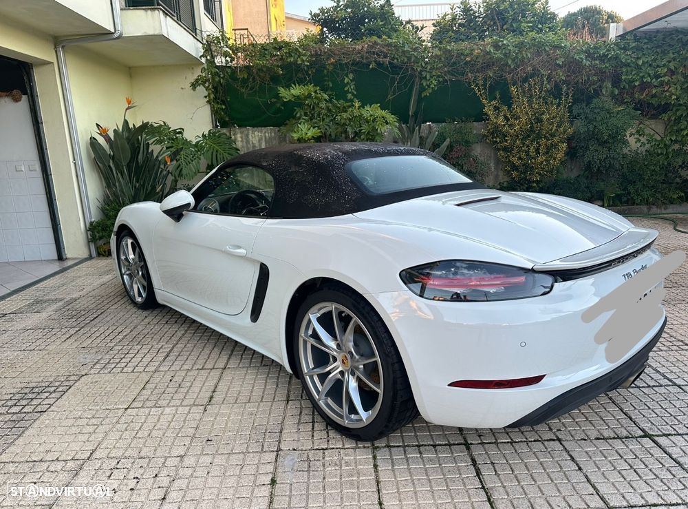 Porsche 718 - 21