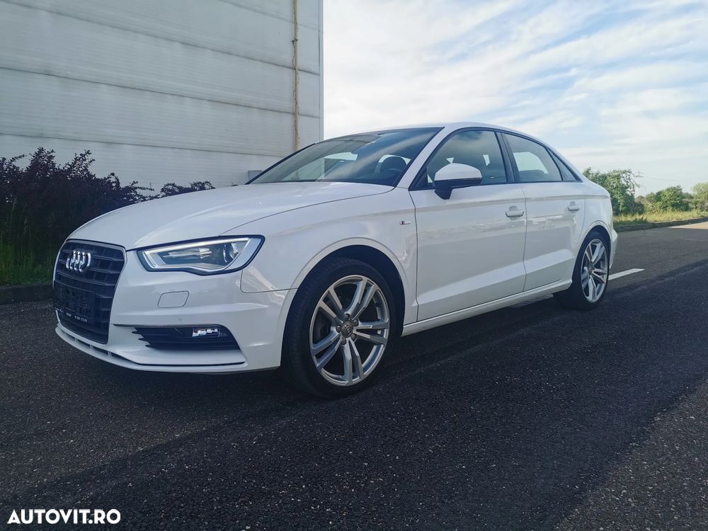 Audi A3 ack 1.4 TFSI COD ultra S tronic Design - 9