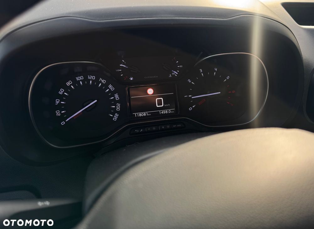 Citroën Berlingo M BlueHDi 130 SHINE - 34