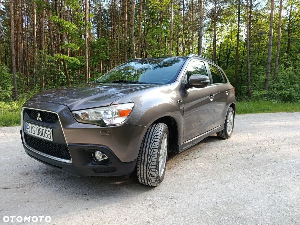Mitsubishi ASX 1.8 DID Intense 4WD AS&G - 1