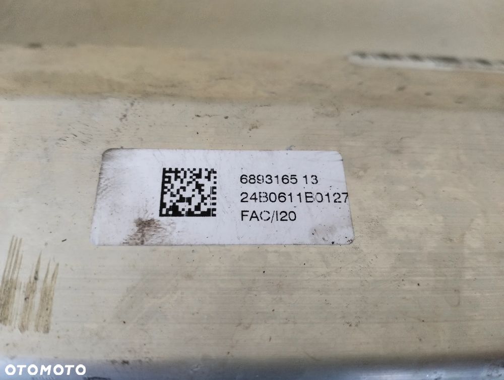 wÓzek sanki koŁyska układ bmw ix i20 - 4