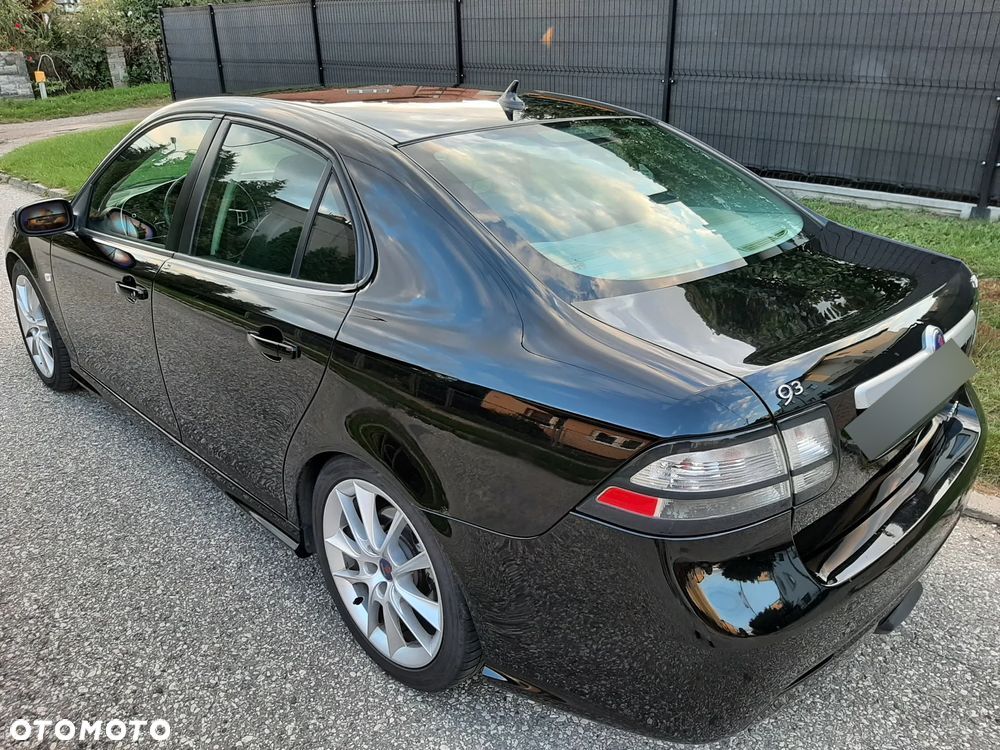 Saab 9-3 2.0T Vector BioPower - 3