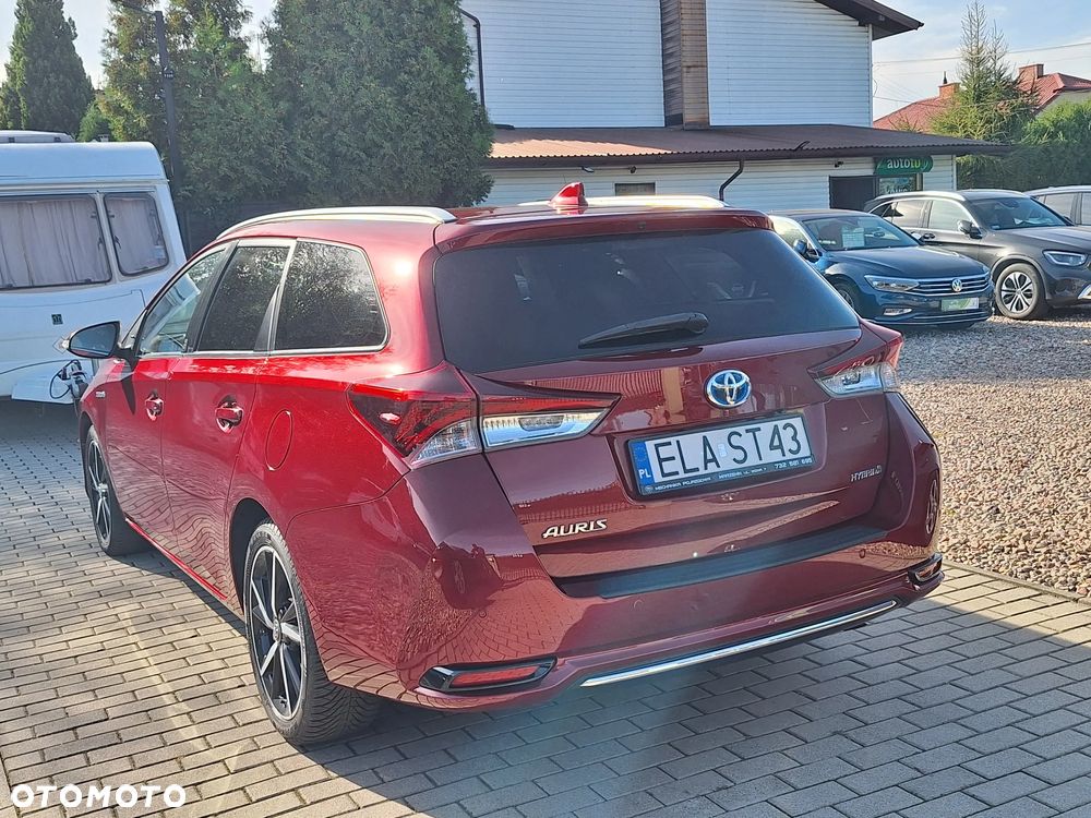 Toyota Auris Hybrid 135 Prestige - 18