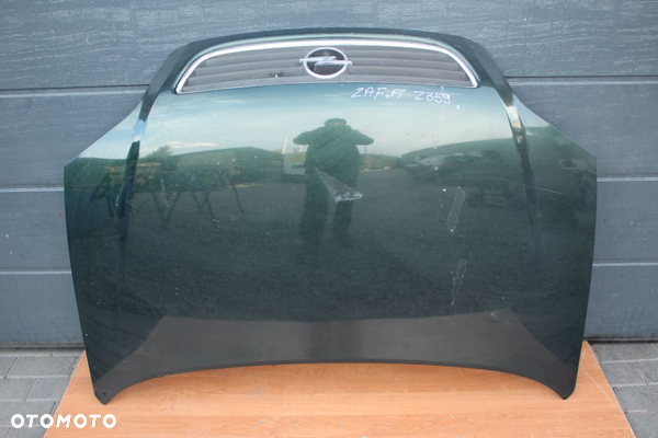 MASKA POKRYWA SILNIKA OPEL ZAFIRA A Z359