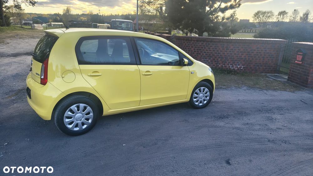 Skoda Citigo 1.0 MPI Style - 14