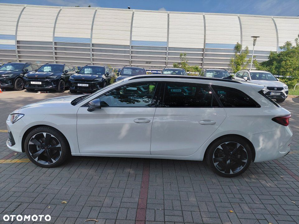 Cupra Leon Sportstourer - 11