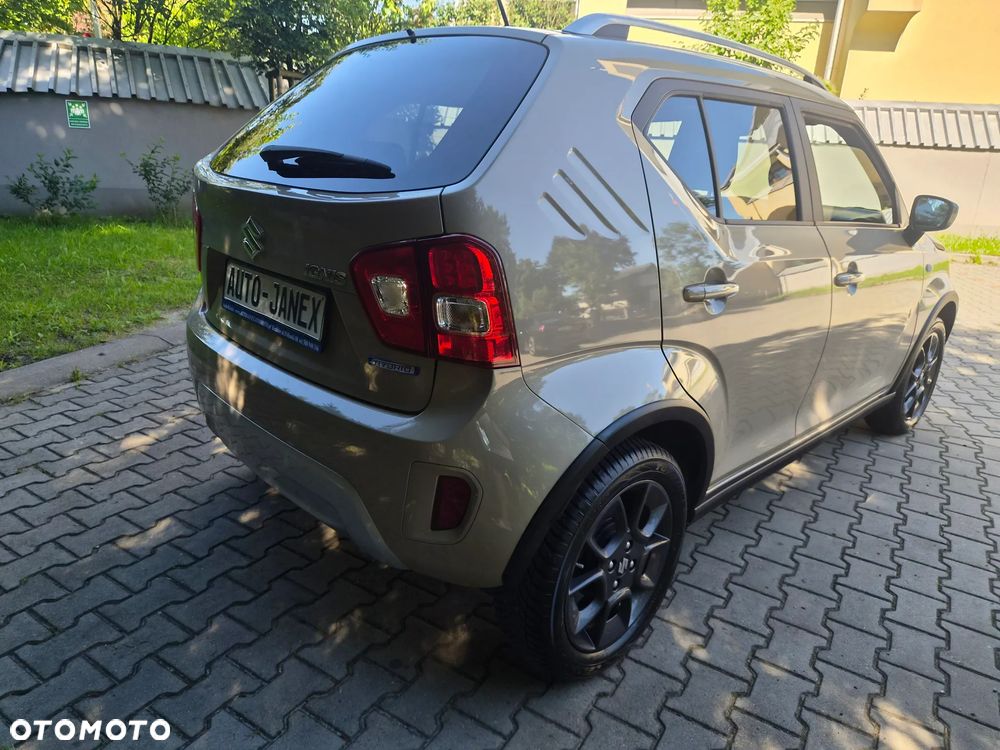 Suzuki Ignis 1.2 Dualjet Hybrid Comfort+ - 10