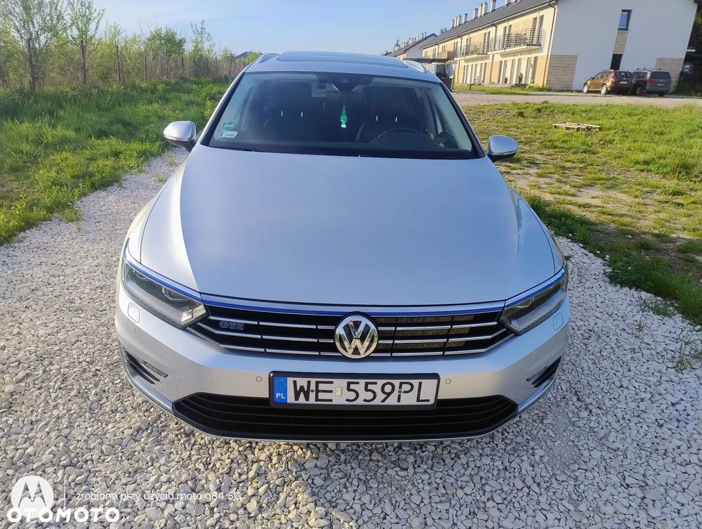 Volkswagen Passat 1.4 TSI Plug-In-Hybrid GTE - 3