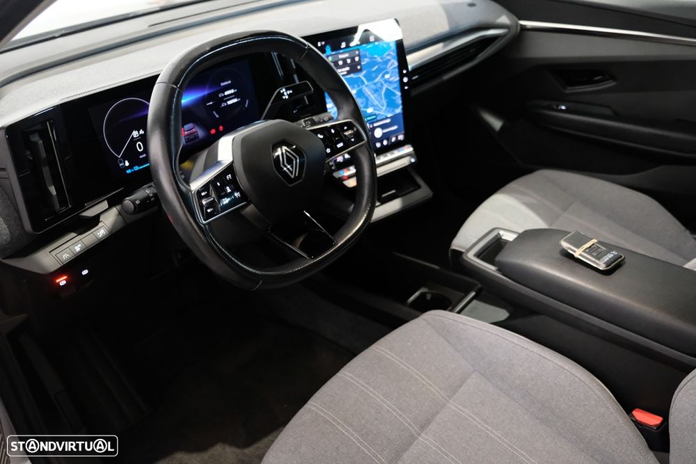 Renault Mégane E-Tech EV60 220hp optimum charge Evolution - 9